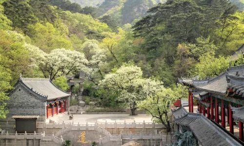 Qianshan Mountain