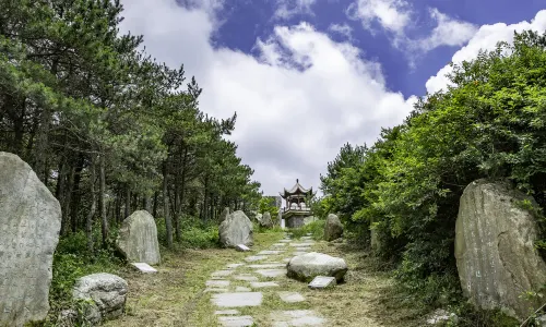 Tianyue Mafu Mountain