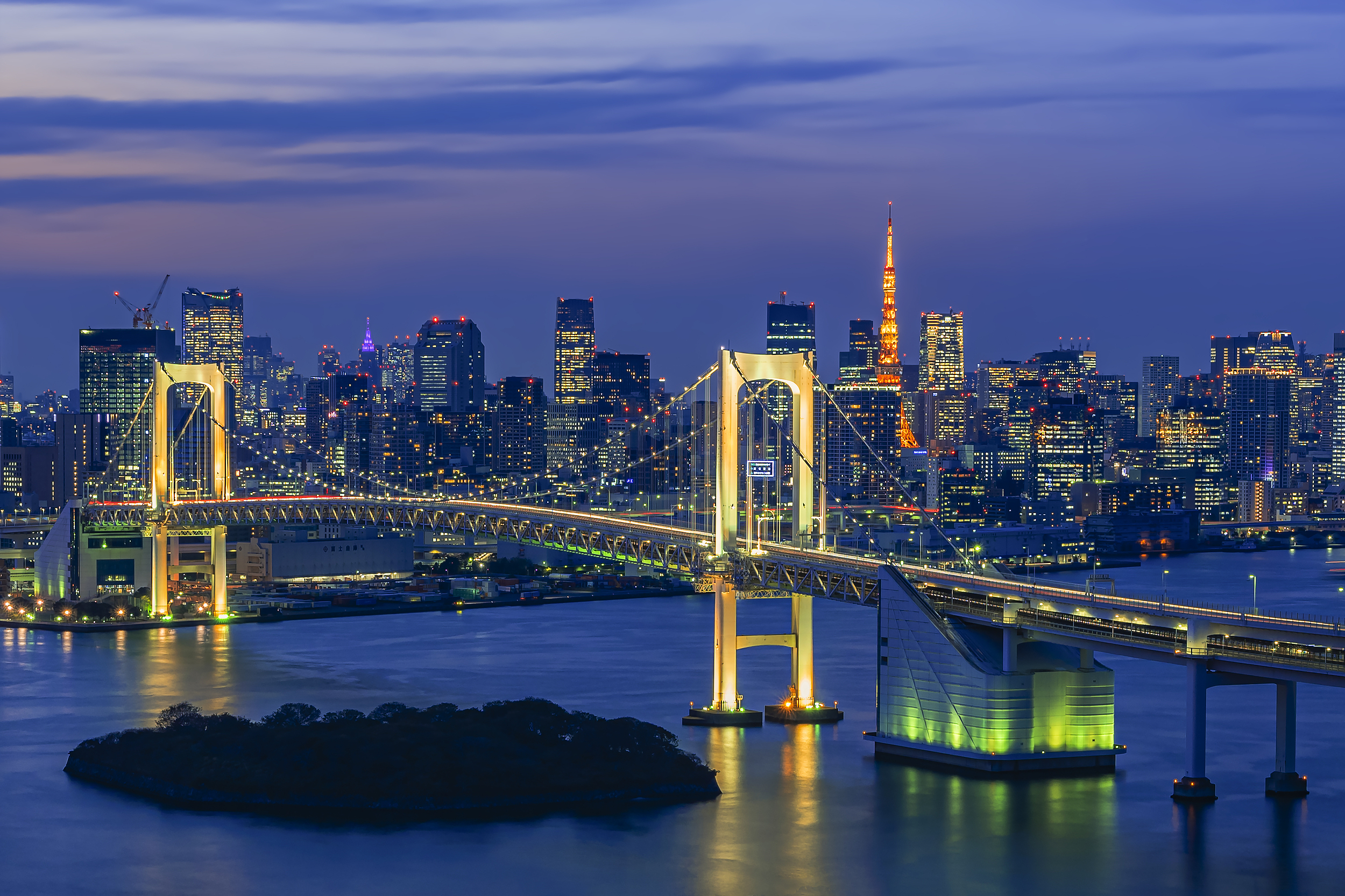 Hotel dekat Odaiba