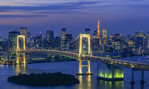 Odaiba