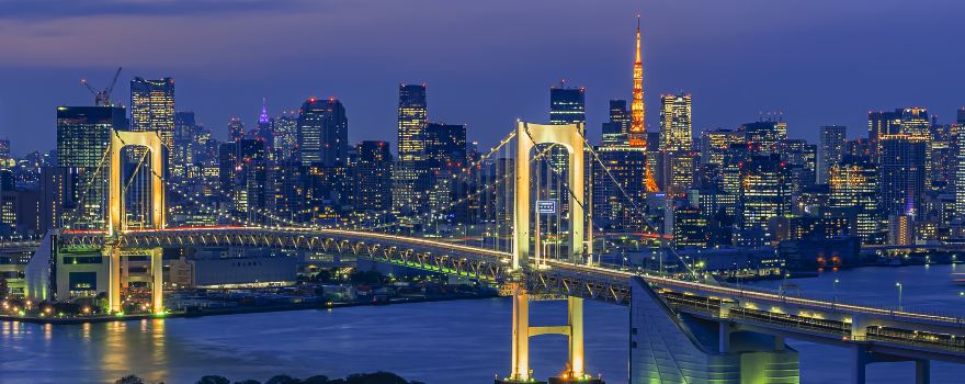 Odaiba
