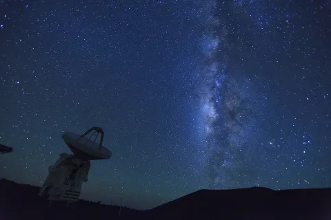 Stargazing in the Big Island (Hawaii Island)