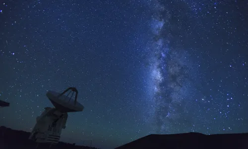 Stargazing in the Big Island (Hawaii Island)