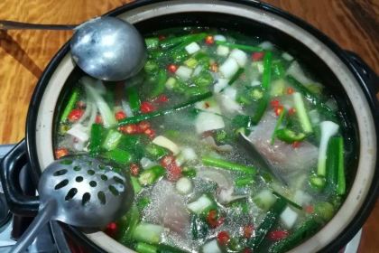 吴老妈石锅鱼(乾景商业中心店)