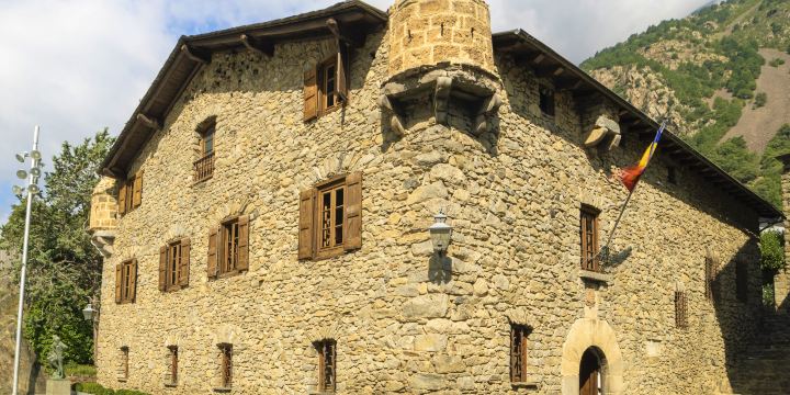 Casa de la Vall