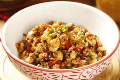 白竺石磨子豆腐馆