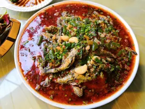 鱼凫人家