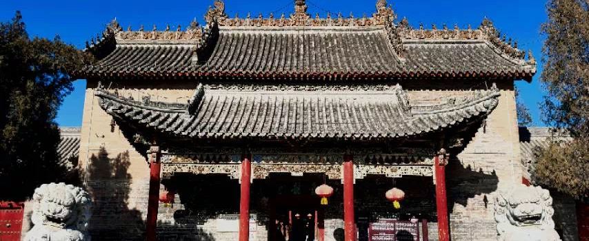 Qinglong Temple