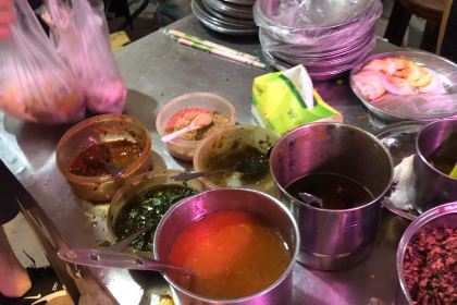 古记老牌卷筒粉(建政路南四里店)