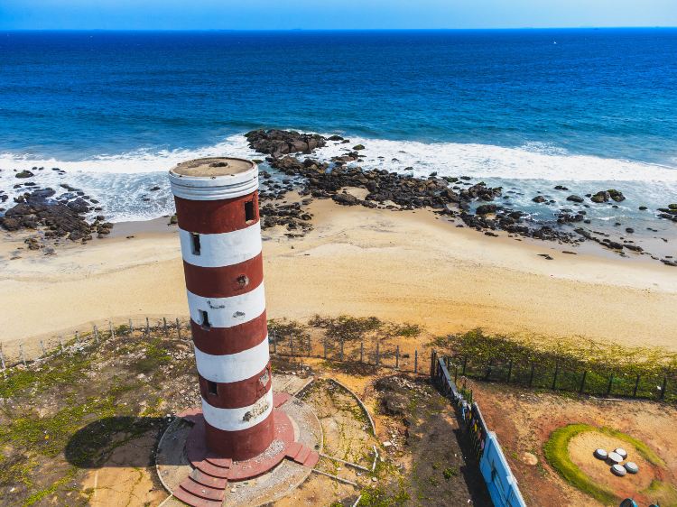 Compare 3 airports near Visakhapatnam
