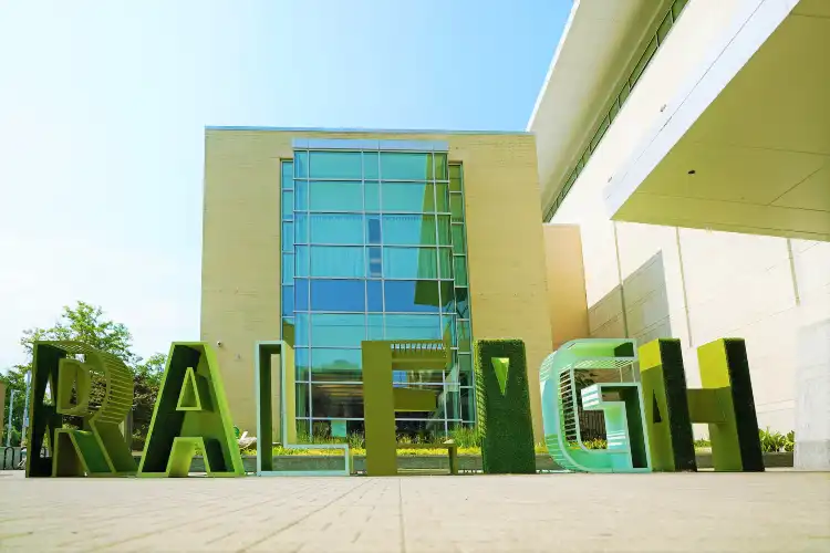 Hotels near Raleigh Convention Center