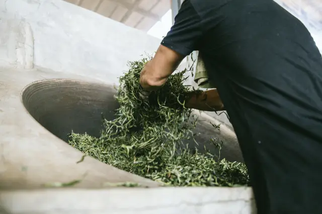 Tea Ceremony Experiences in Pu'er