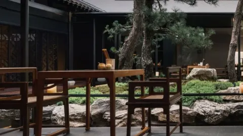Ping Chang Yuan Noodle Restaurant in 쑤저우