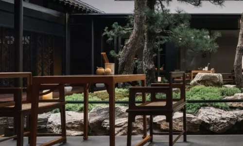 Ping Chang Yuan Noodle Restaurant