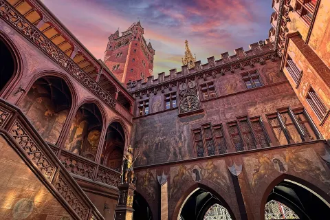 Basel Town Hall