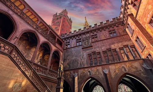 Basel Town Hall