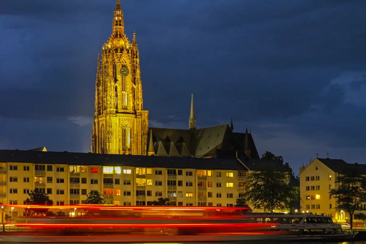 Frankfurt Cathedral