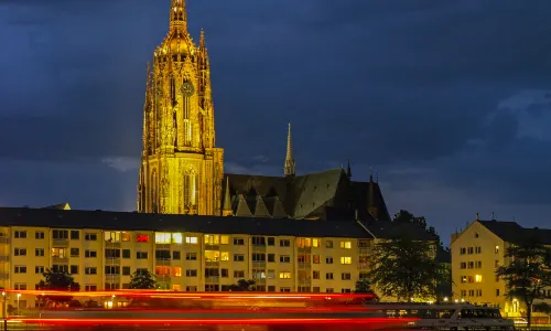 Frankfurt Cathedral