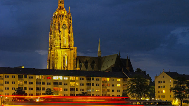 Frankfurt Cathedral