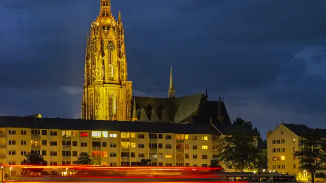 Hotels near Frankfurt Cathedral