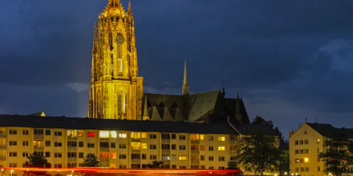 法蘭克福大教堂