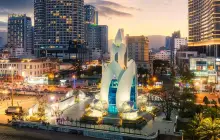 Башня Чамхыонг