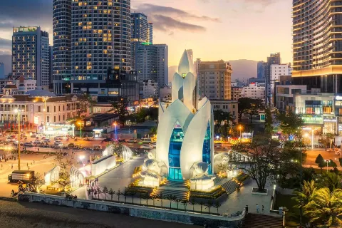 Tram Huong Tower