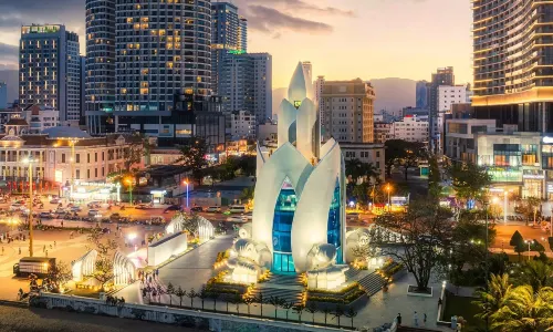 Tram Huong Tower