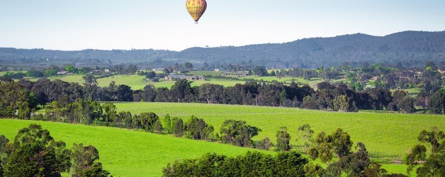 Yarra Valley & Dandenongs Ranges
