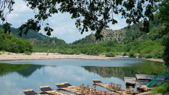 Yongan River Drifting