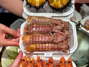 SEAFOOD MASTER