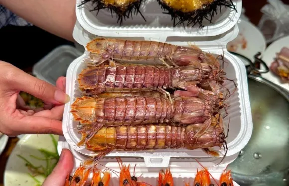 海味當家·蒸鍋海鮮（星海廣場店）