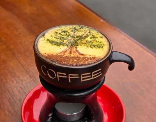 Uncle huan coffee