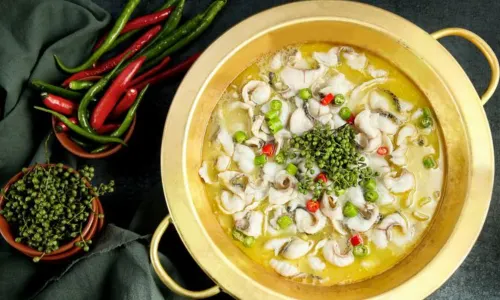 YONGAN FISH VILLA