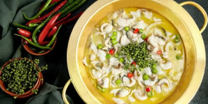 永安魚莊·鎮江菜（常發廣場店）