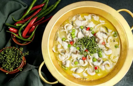 永安魚莊·鎮江菜（常發廣場店）