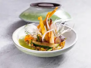 Alain Ducasse at The Dorchester