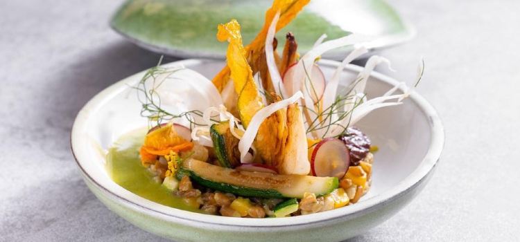 ALAIN DUCASSE AT THE DORCHESTER