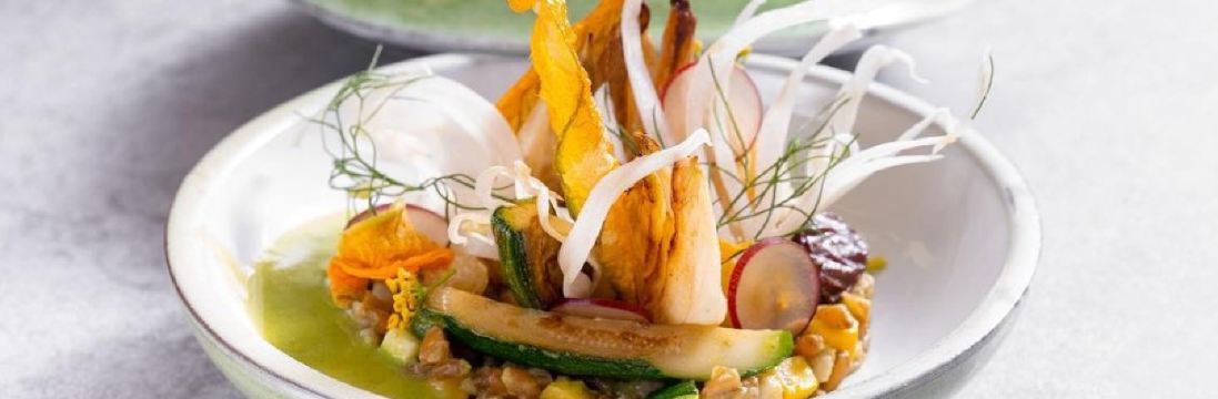 ALAIN DUCASSE AT THE DORCHESTER