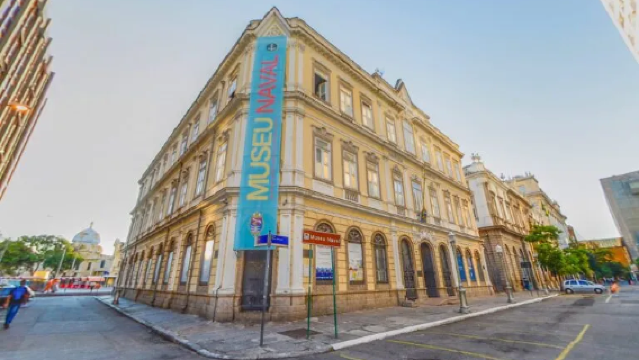 Museu Naval e Oceanográfico