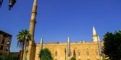 伊瑪目侯賽因清真寺