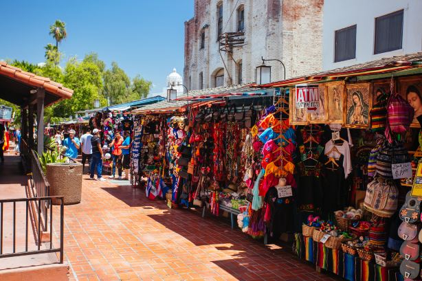 Olvera St