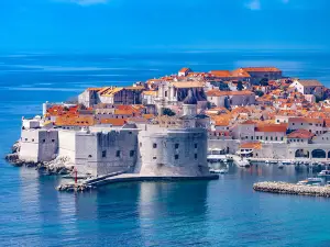Dubrovnik City Walls