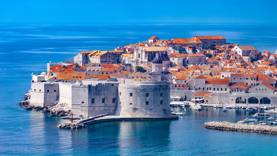 Dubrovnik City Walls