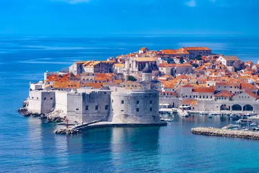 Dubrovnik City Walls