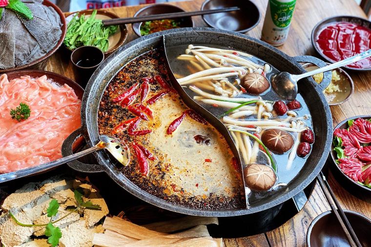 Pei Jie Hot Pot