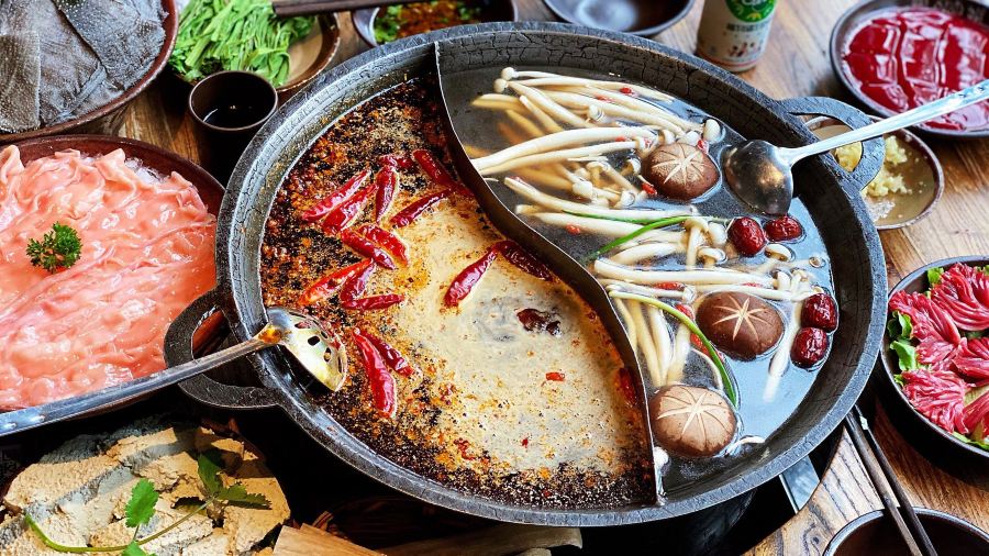 珮姐老火锅(魔都直营店)