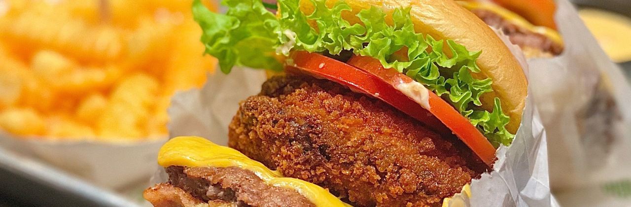 Shake Shack(静安嘉里中心店)