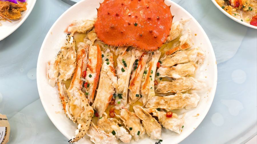 共富海鲜面馆(智慧湾店)