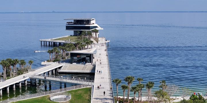 St. Pete Pier